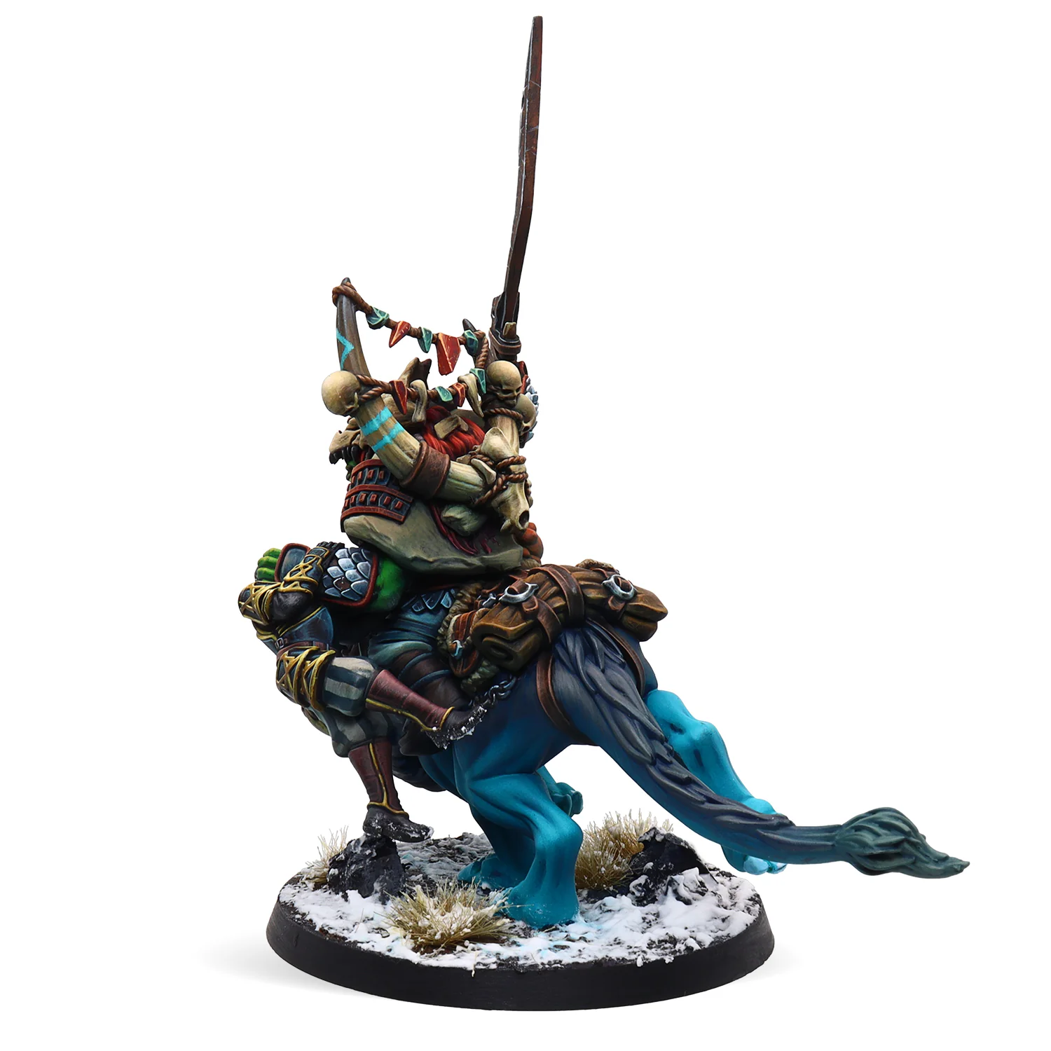 Mounted Wrathmane - Image 4