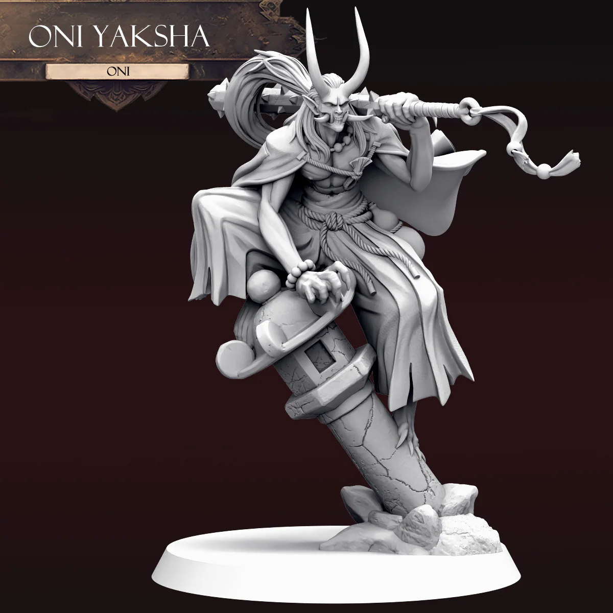 Oni Yaksha Pack - Image 3