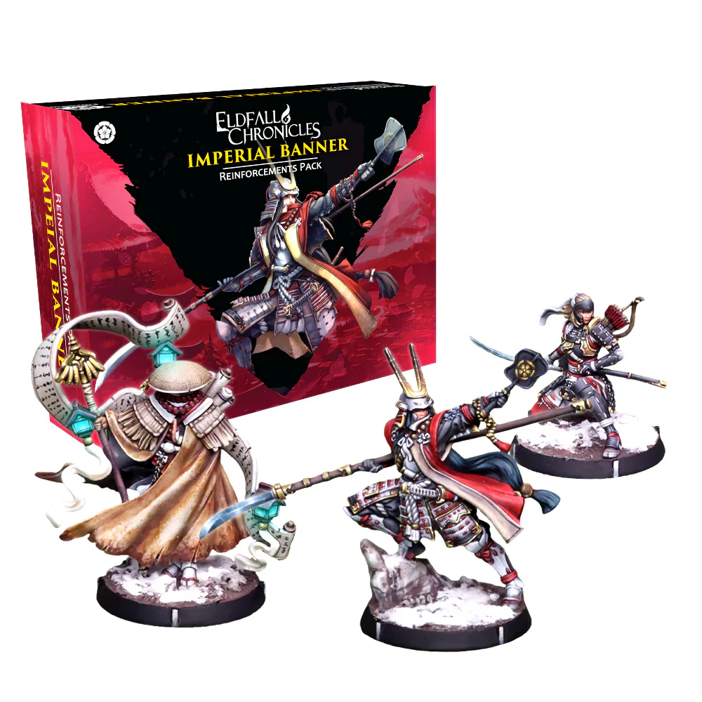 Reinforcements Pack: Imperial Banner - Image 2