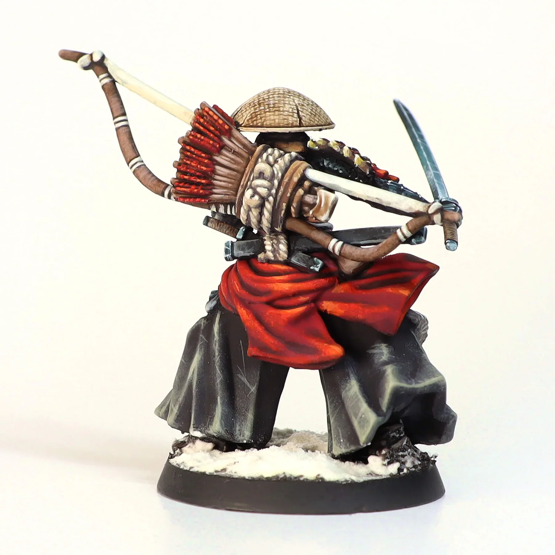 Musha (Blademaster/Bowmaster) - Image 3