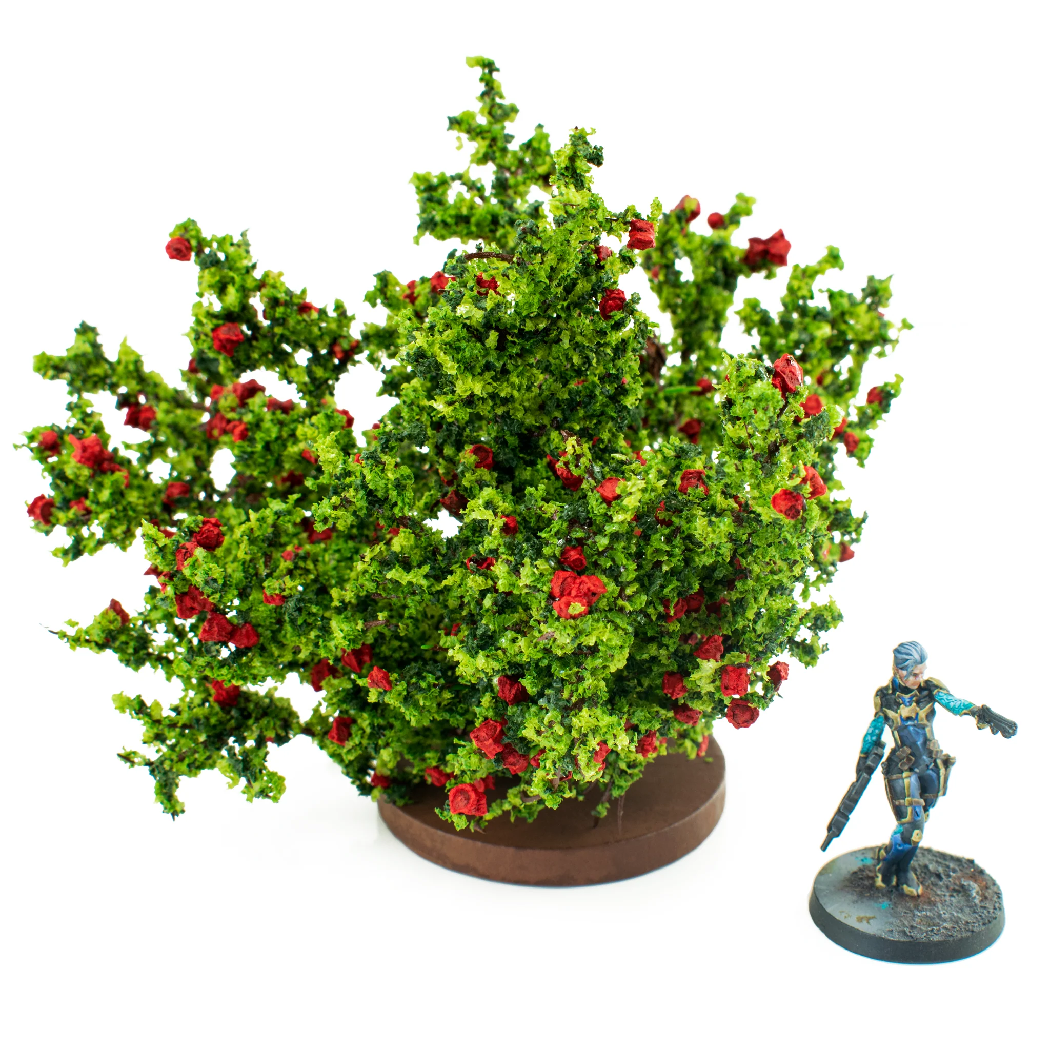 Wild Rose Bush (large) - Image 3