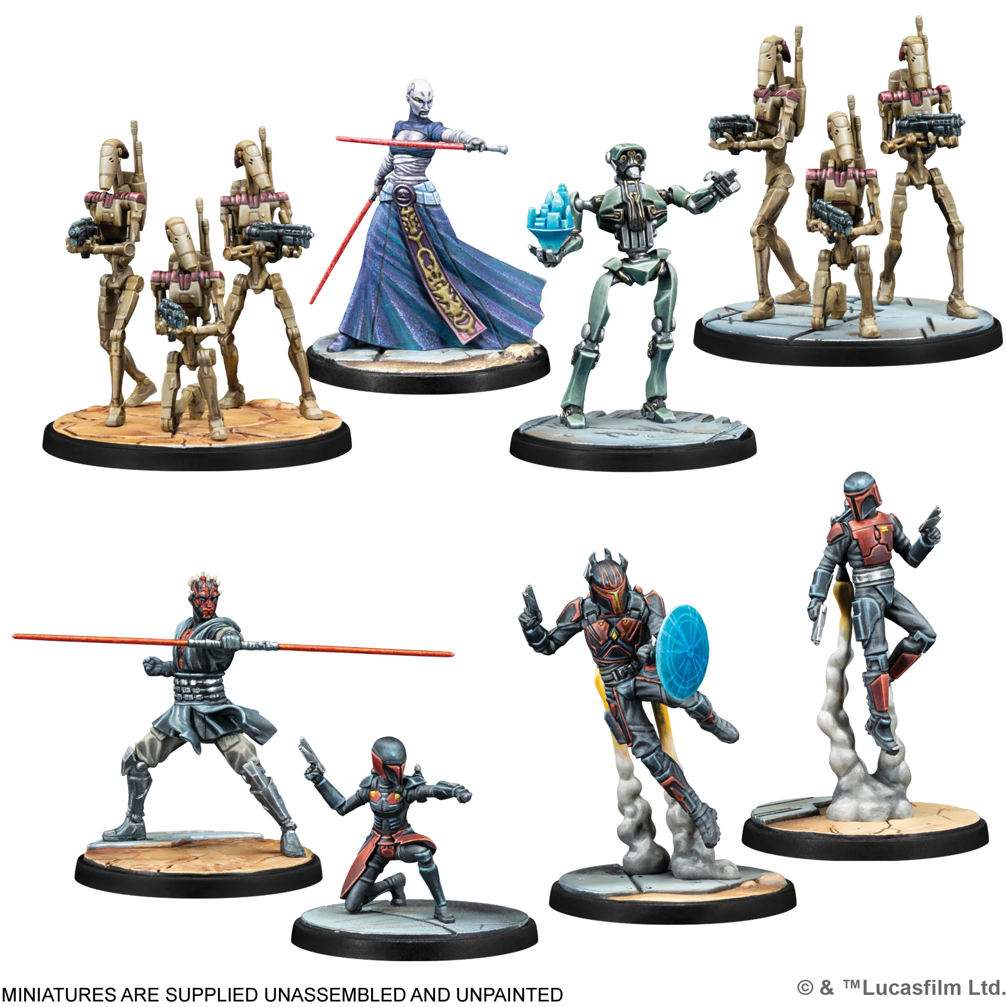 Star Wars: Shatterpoint Core Set - Image 3
