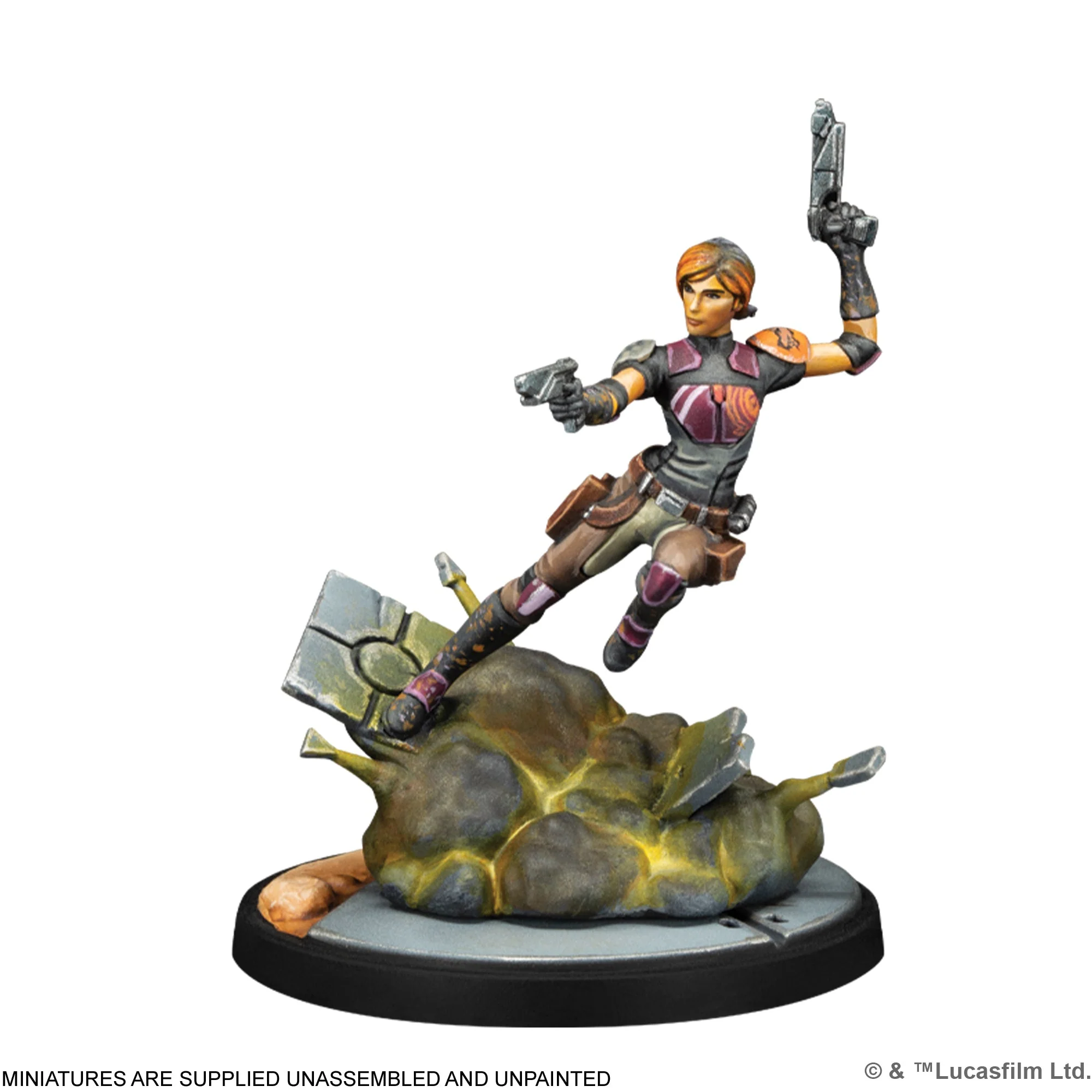 Star Wars: Shatterpoint - Make the Impossible Possible Squad Pack - Image 3