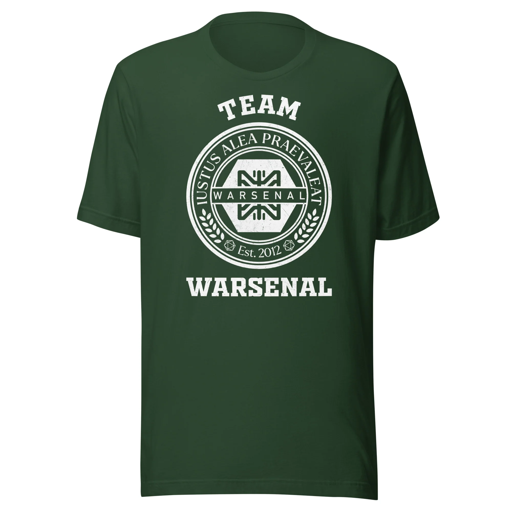 Team Warsenal Tee