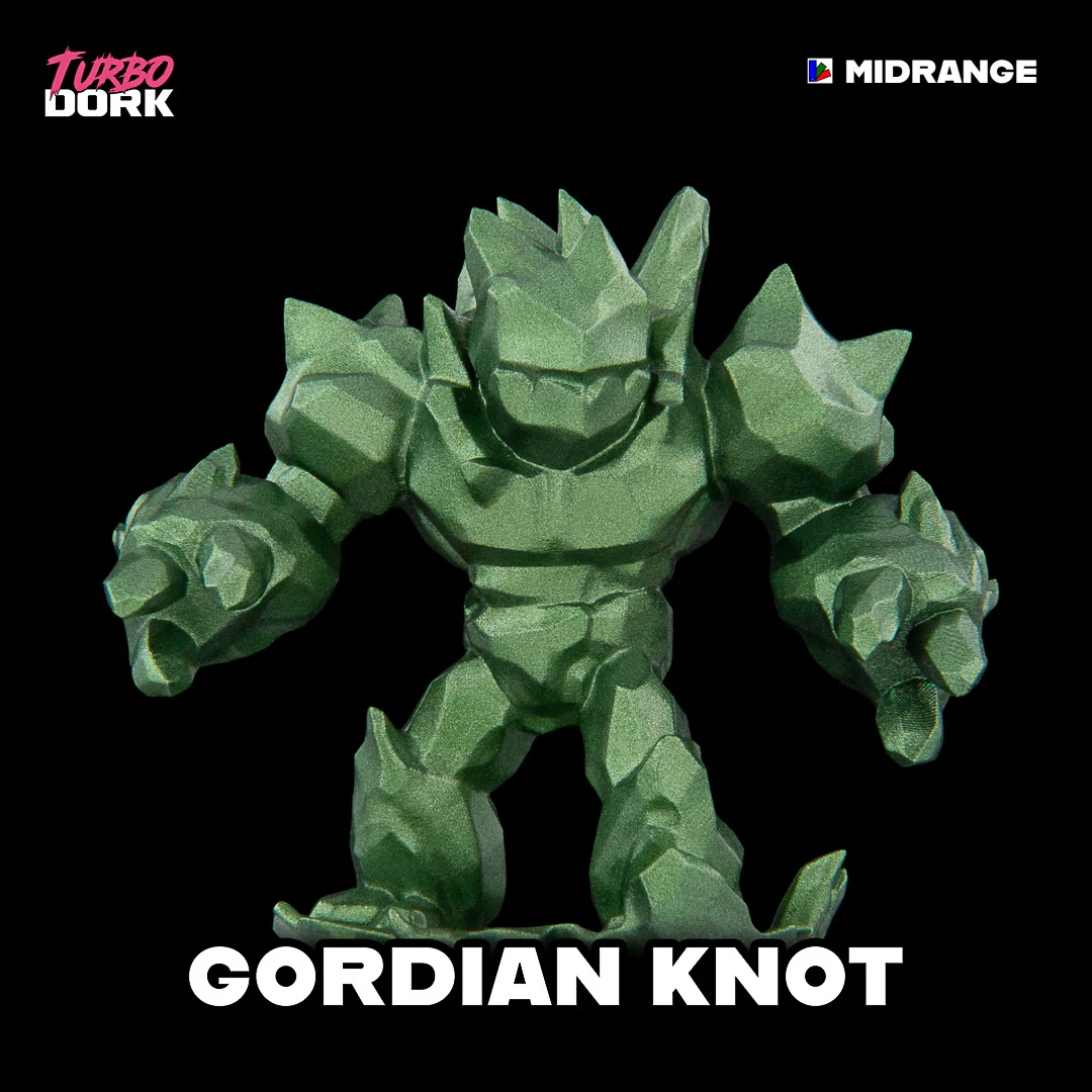 Turbo Dork Metallic: Gordian Knot - Image 2