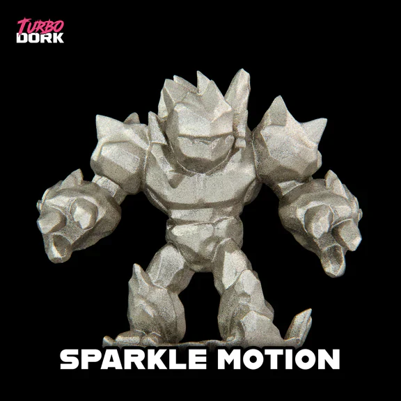 Turbo Dork Metallic: Sparkle Motion - Image 2
