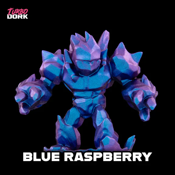 Turbo Dork Turboshift: Blue Raspberry - Image 2