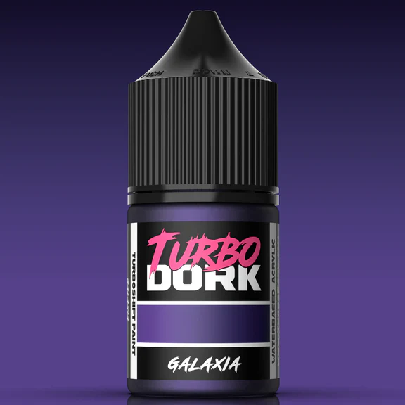 Turbo Dork Turboshift: Galaxia