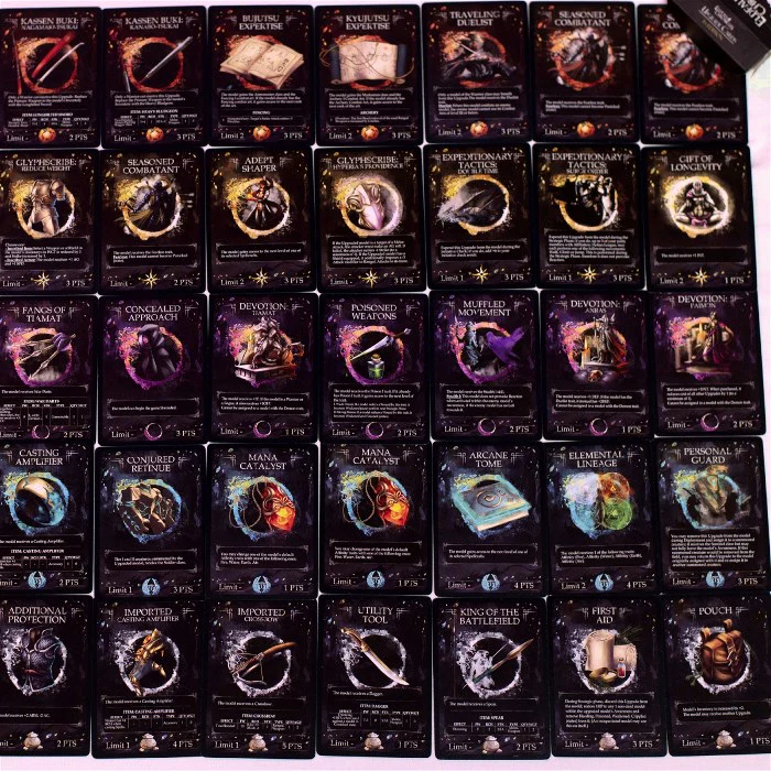 Upgrade Cards - Image 2