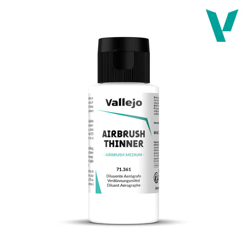 Vallejo Airbrush Thinner - Image 2