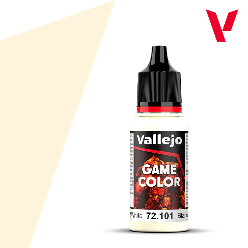 Vallejo Game Color: Off-White