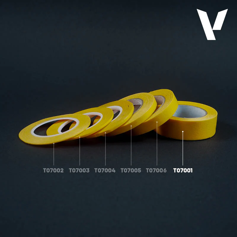Vallejo Masking Tape 18mm x 18m - Image 2