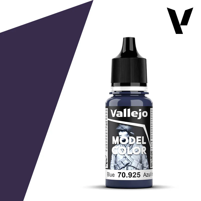 Vallejo Model Color: Blue