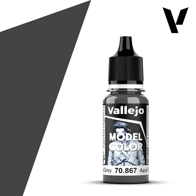 Vallejo Model Color: Dark Blue Grey