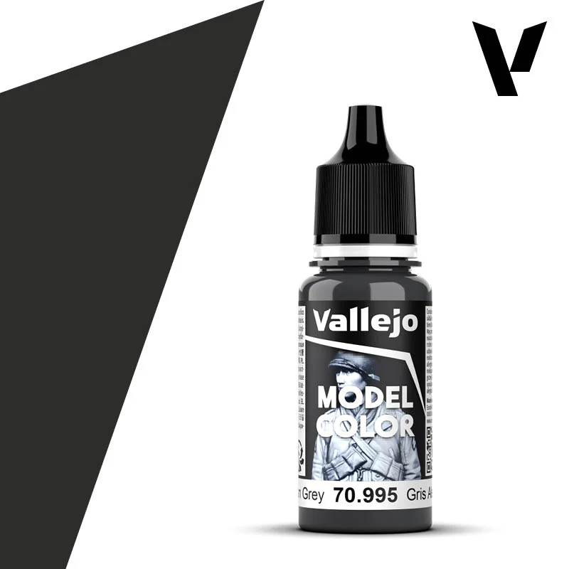 Vallejo Model Color: German Grey