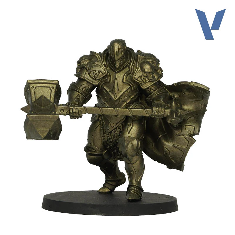 Vallejo True Metallic Metal: Aged Metal | Airbrush - Image 2