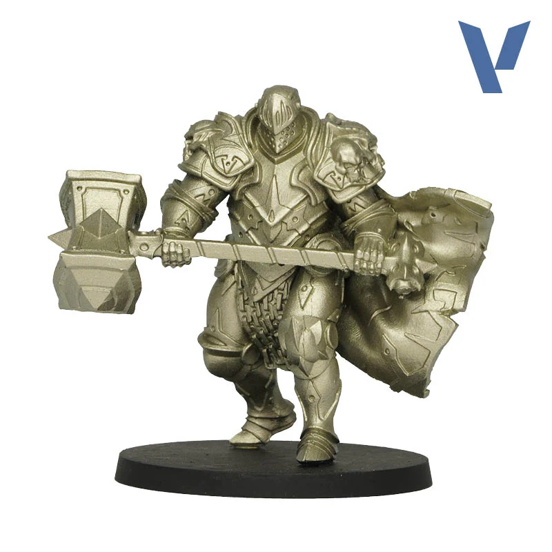 Vallejo True Metallic Metal: Aged Metal | Light - Image 2