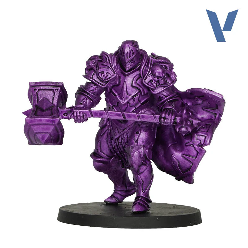 Vallejo True Metallic Metal: Amethyst Purple | Shade - Image 2