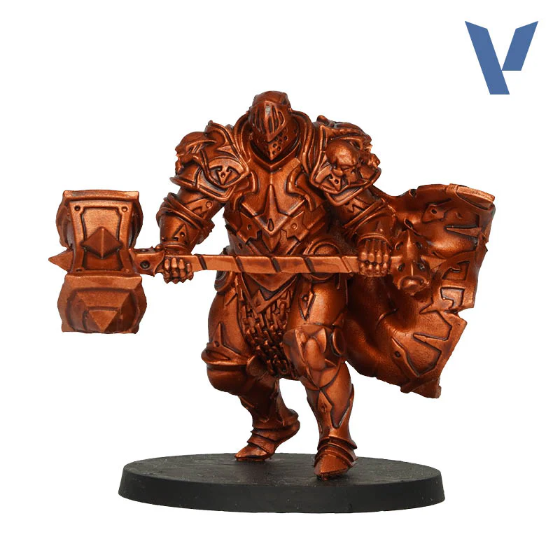 Vallejo True Metallic Metal: Ancient Copper | Shade - Image 2
