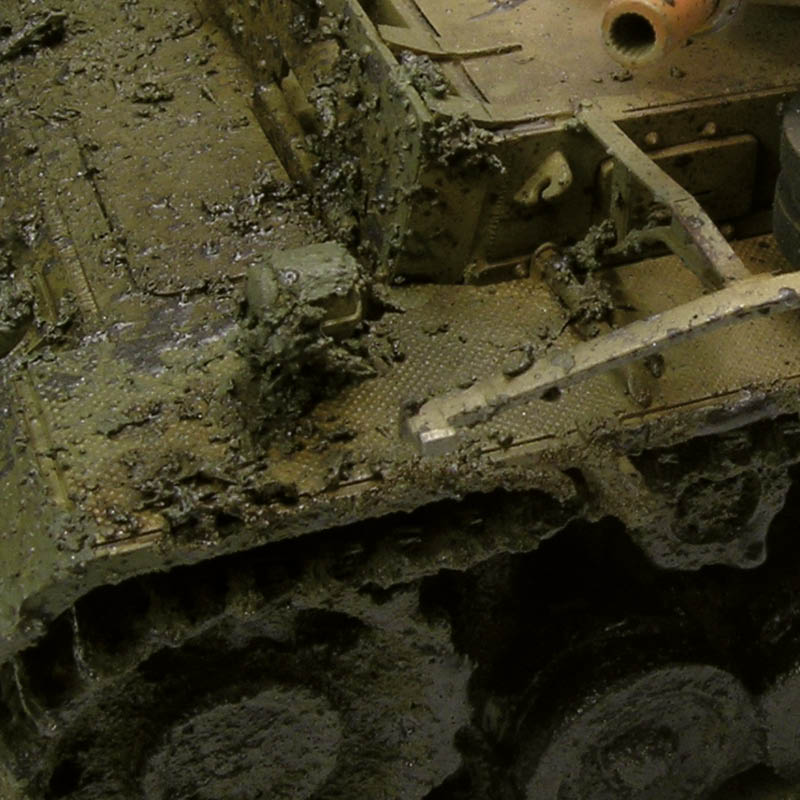 Vallejo Weathering FX: Black Thick Mud - Image 2