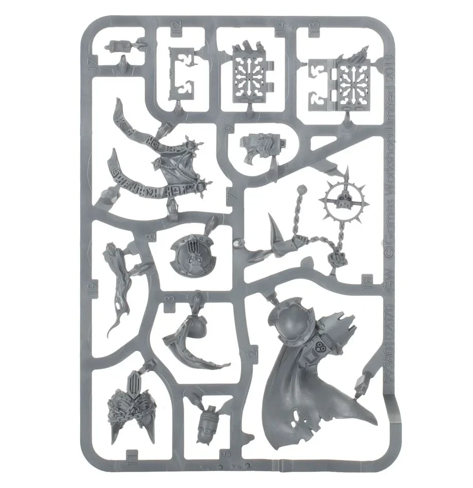 Warhammer 40K: Chaos Space Marines - Dark Apostle - Image 5