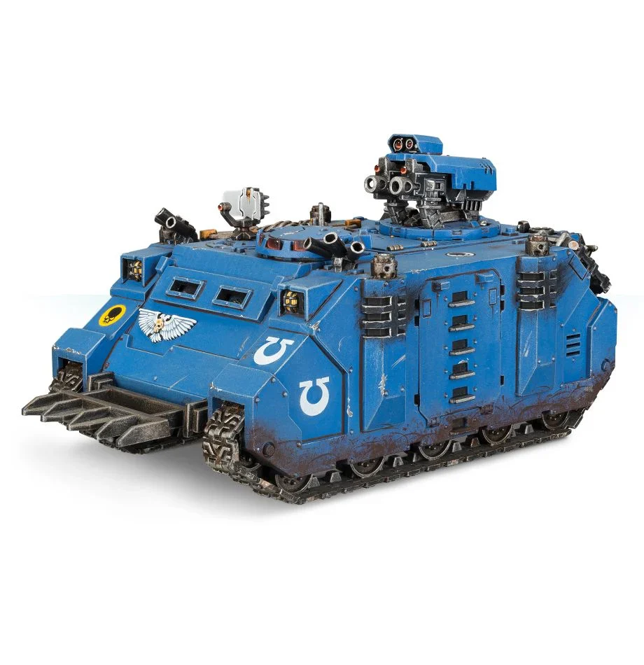 Warhammer 40K: Space Marine Razorback - Image 5