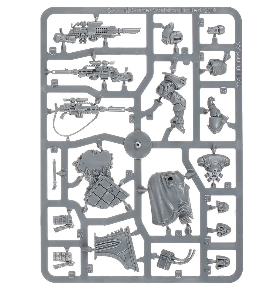 Warhammer 40K: Space Marines - Primaris Eliminators - Image 5