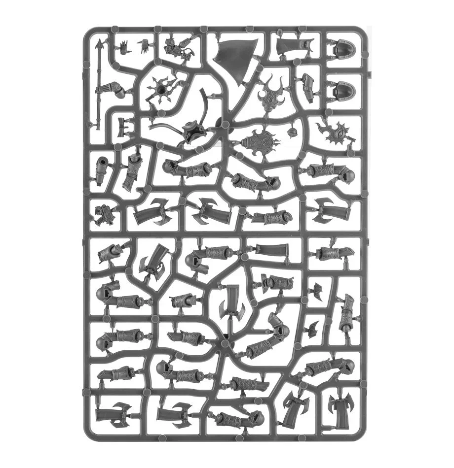 Warhammer 40K: Thousand Sons - Rubric Marines - Image 6