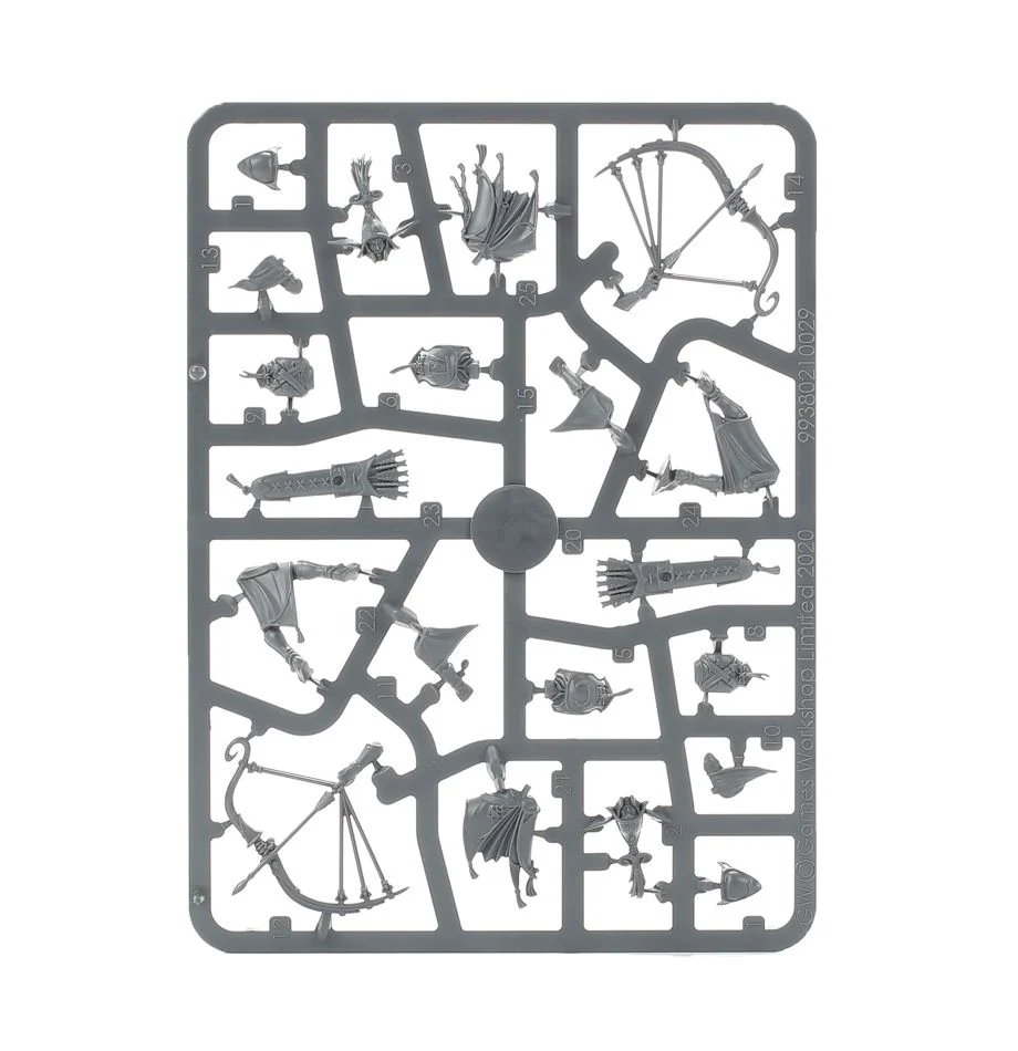 Warhammer Age of Sigmar: Lumineth Realm-Lords - Vanari Auralan Sentinels - Image 4