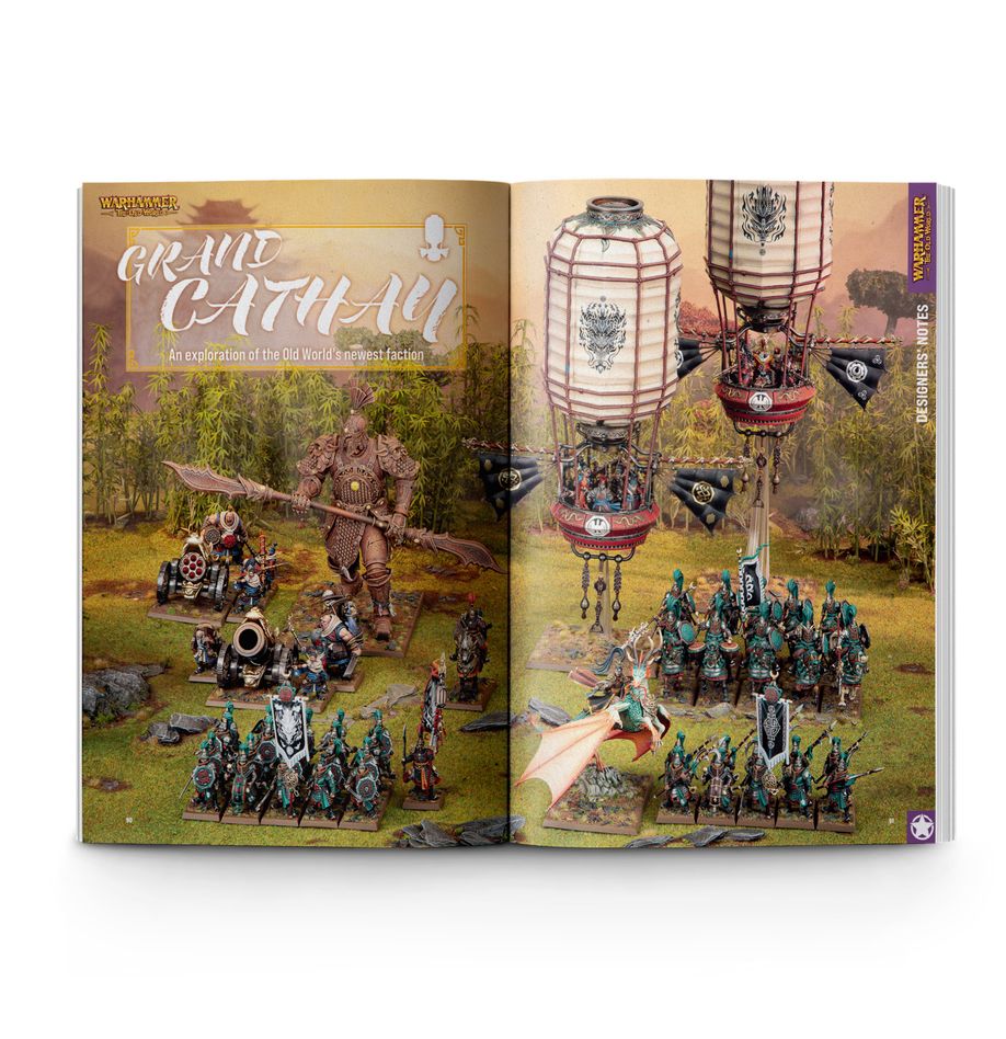 White Dwarf issue 514 - Image 3