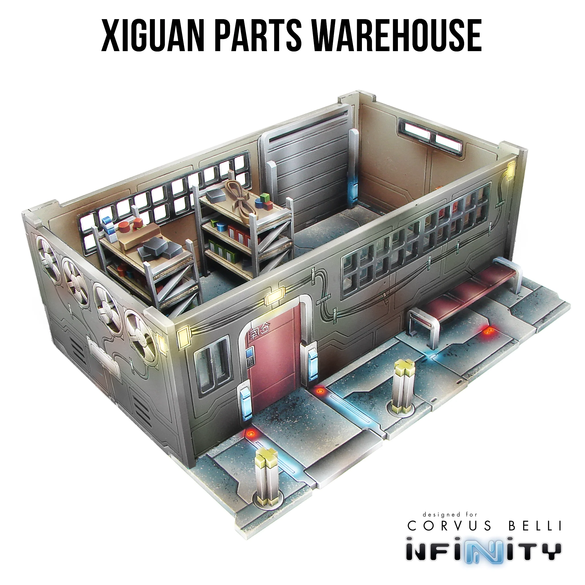 Xiguan Stacks - Storehouse - Image 5