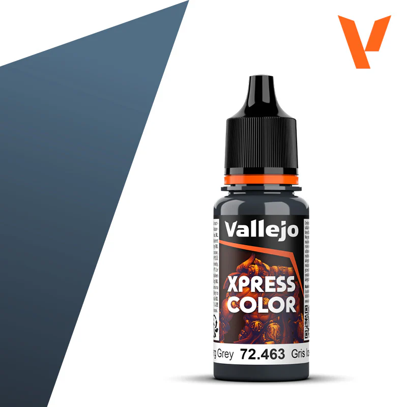 Xpress Color: Iceberg Grey